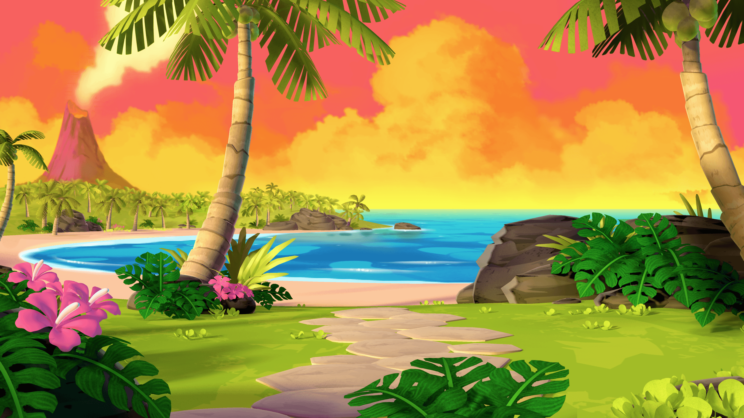 Game Background