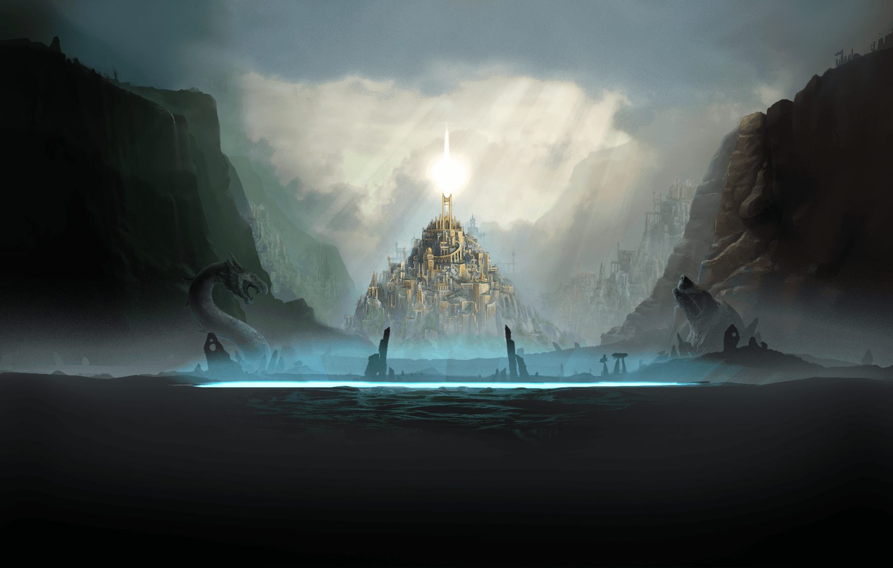 Game Background