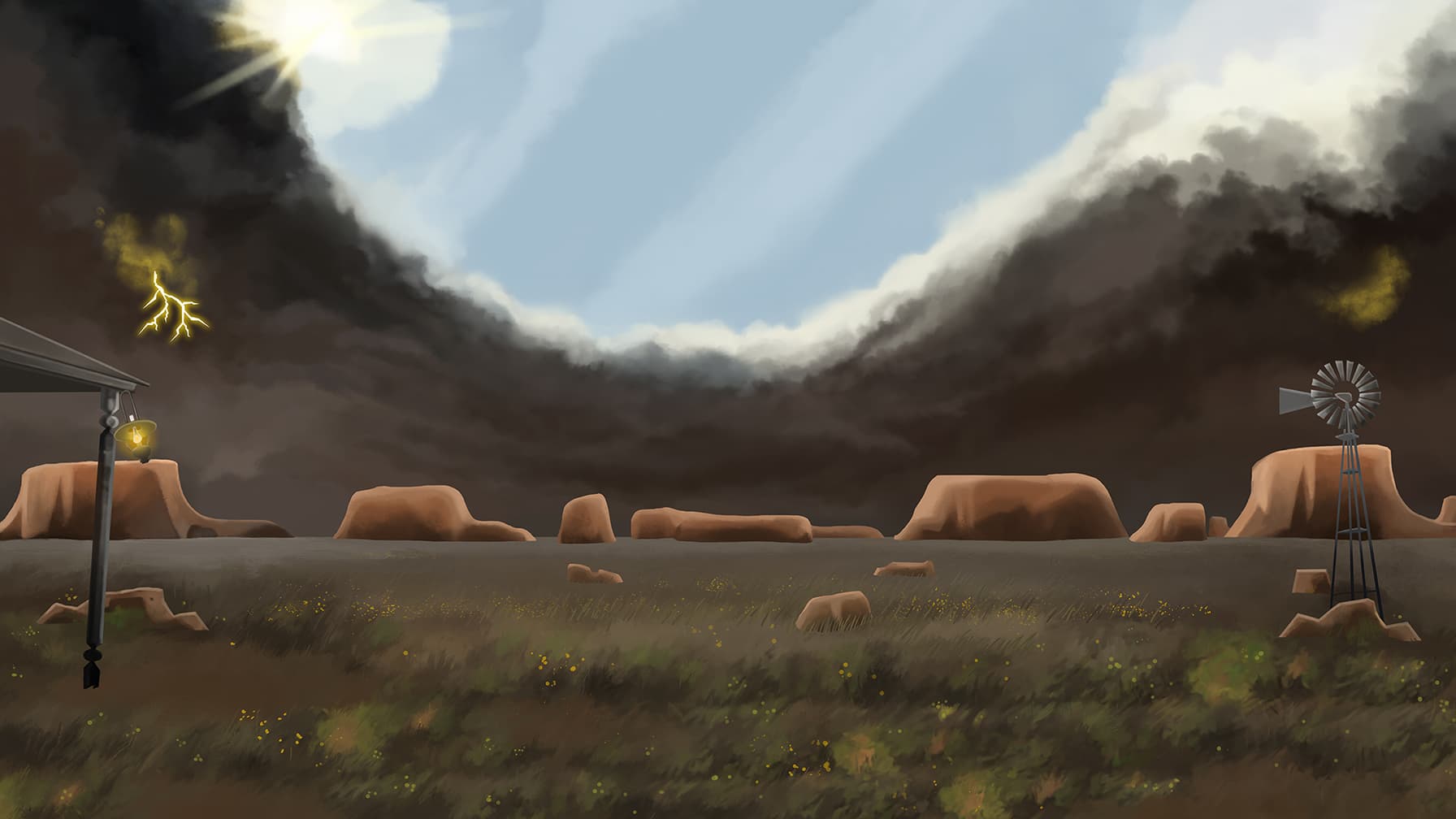 Game Background