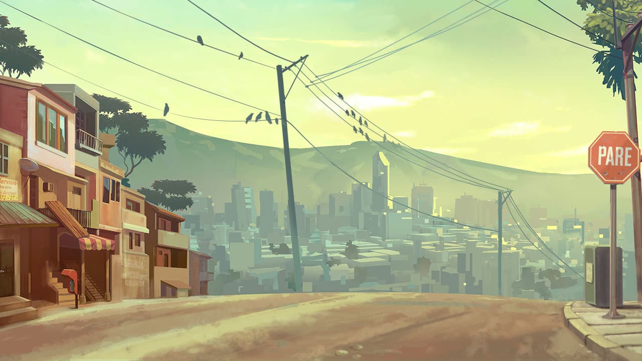 Game Background