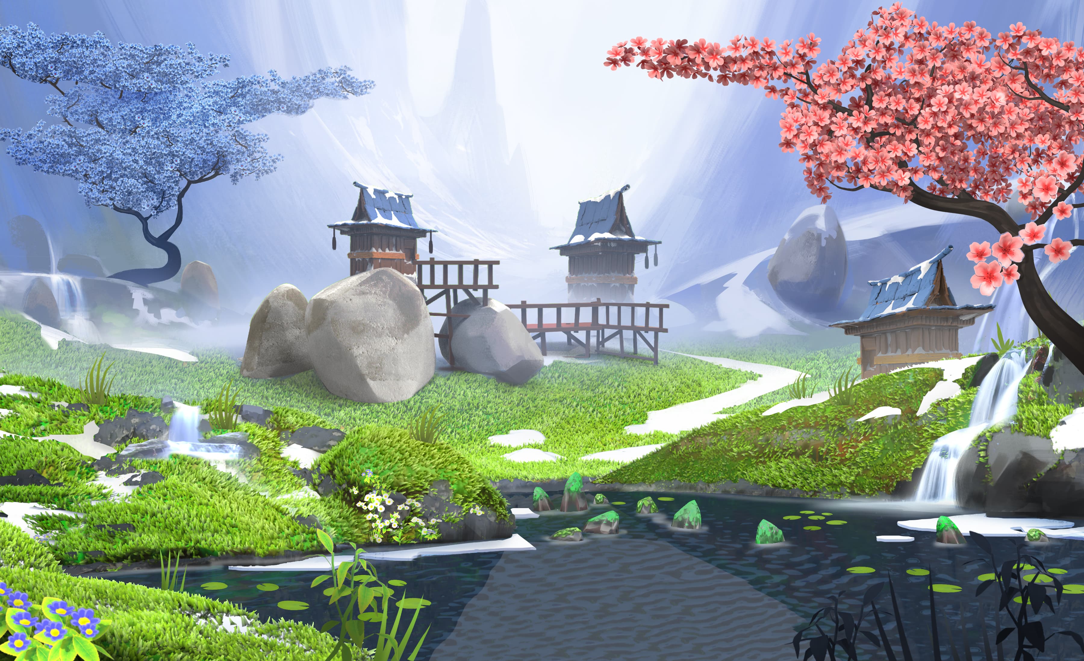 Game Background