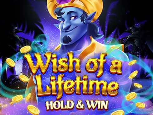 Wish of a Lifetime: Hold and Win