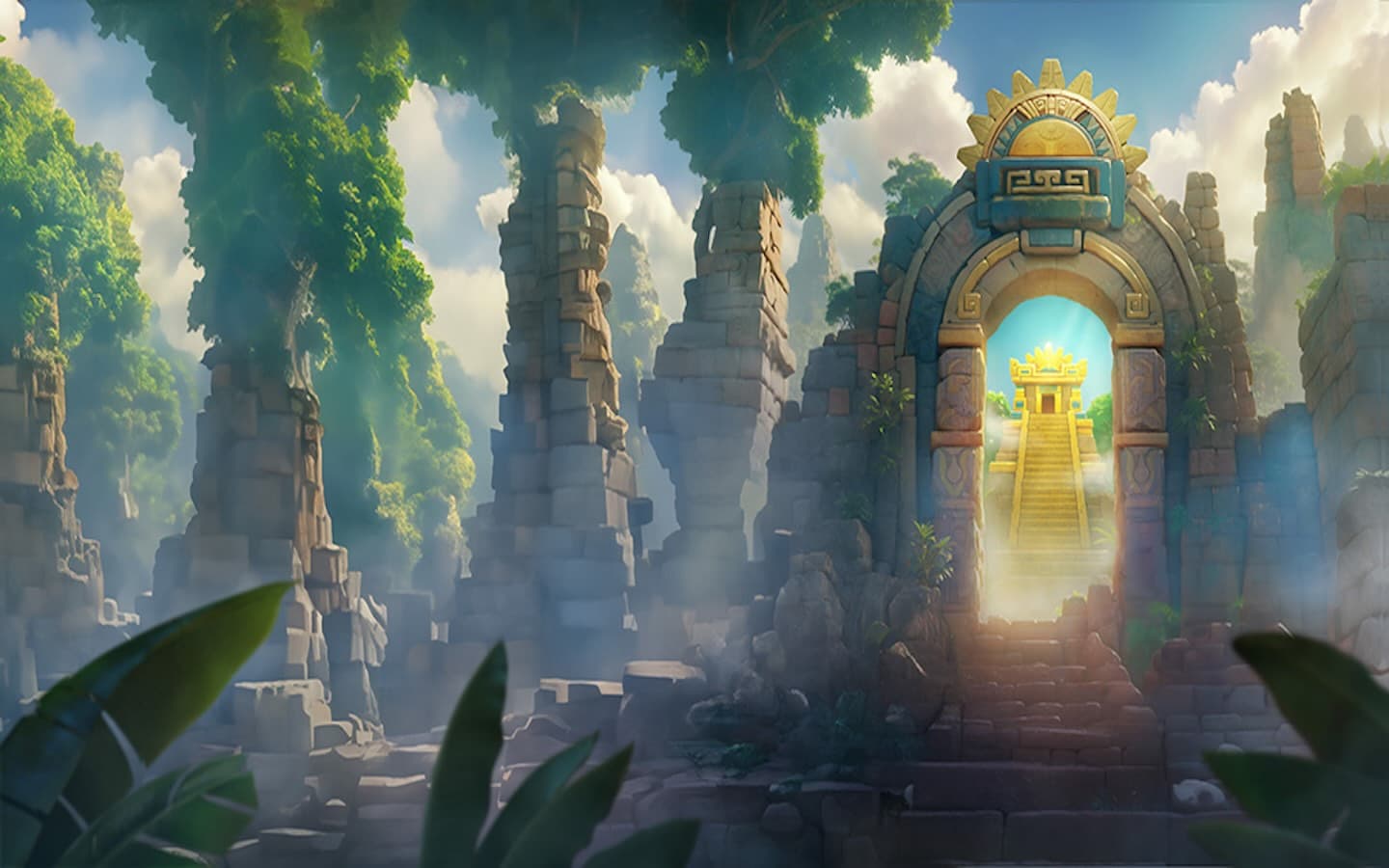 Game Background