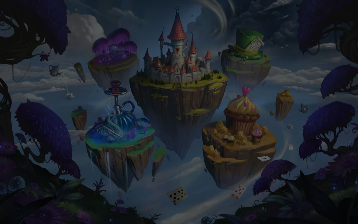 Game Background