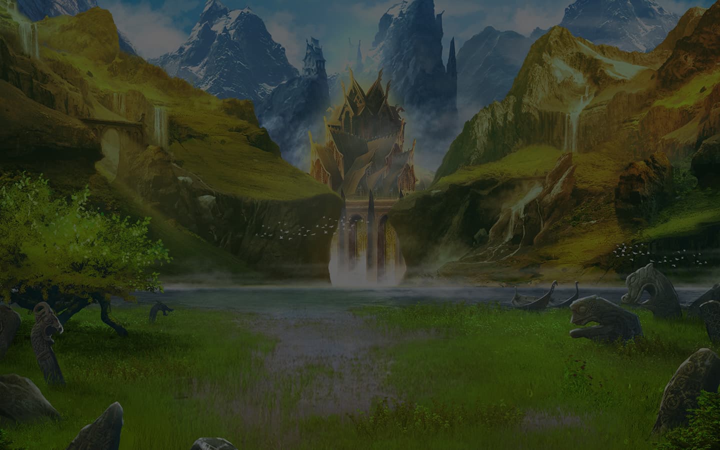 Game Background
