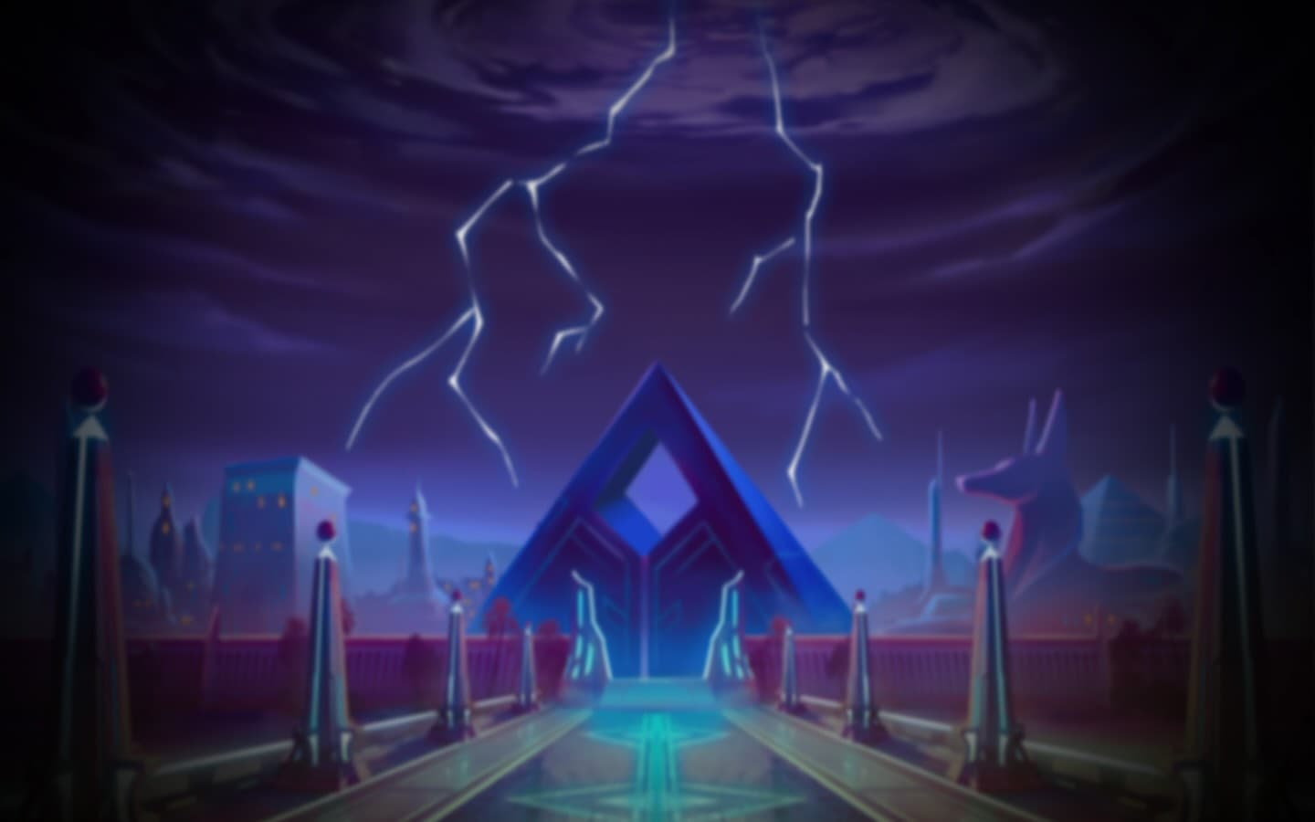 Game Background