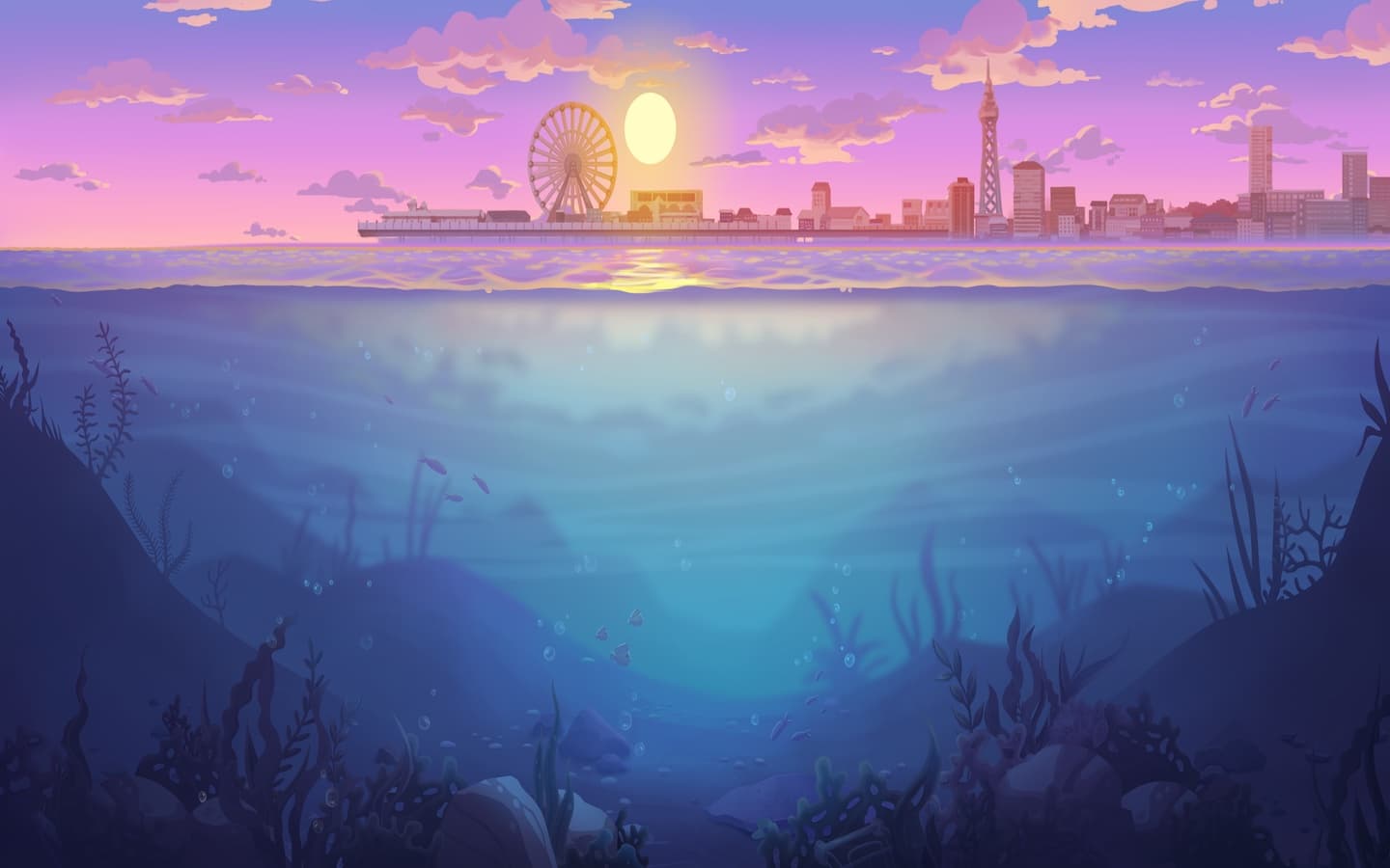 Game Background