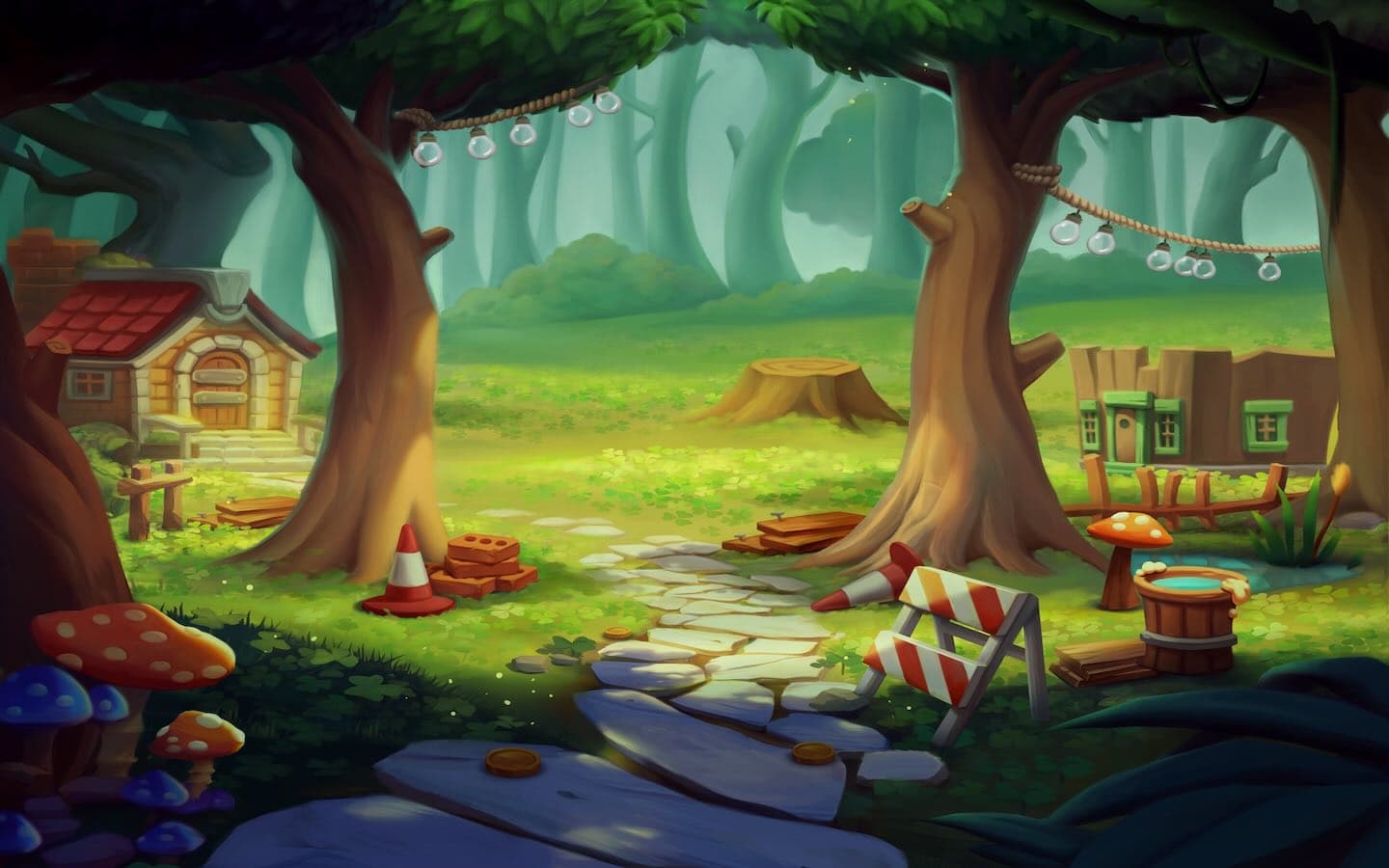 Game Background