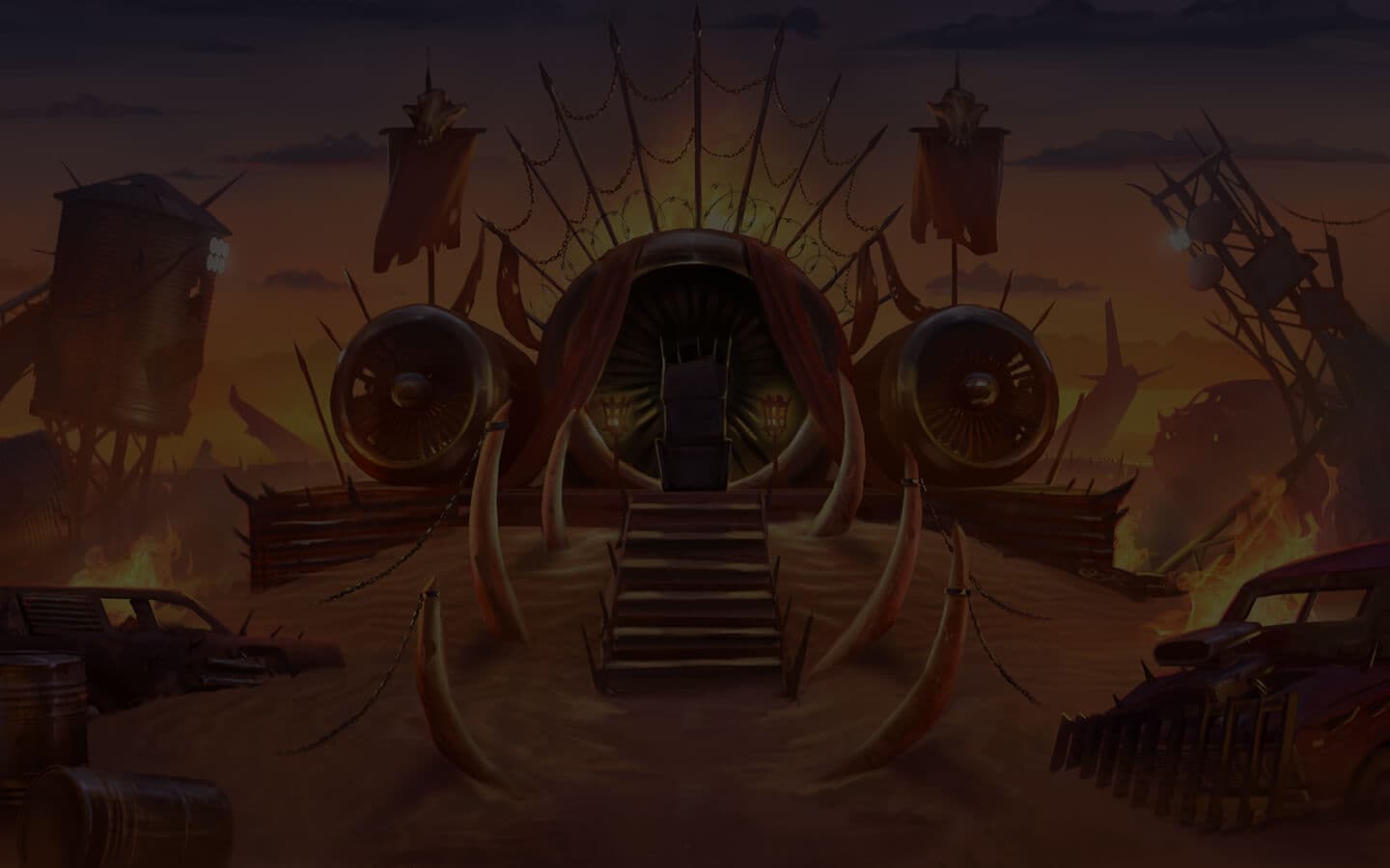 Game Background