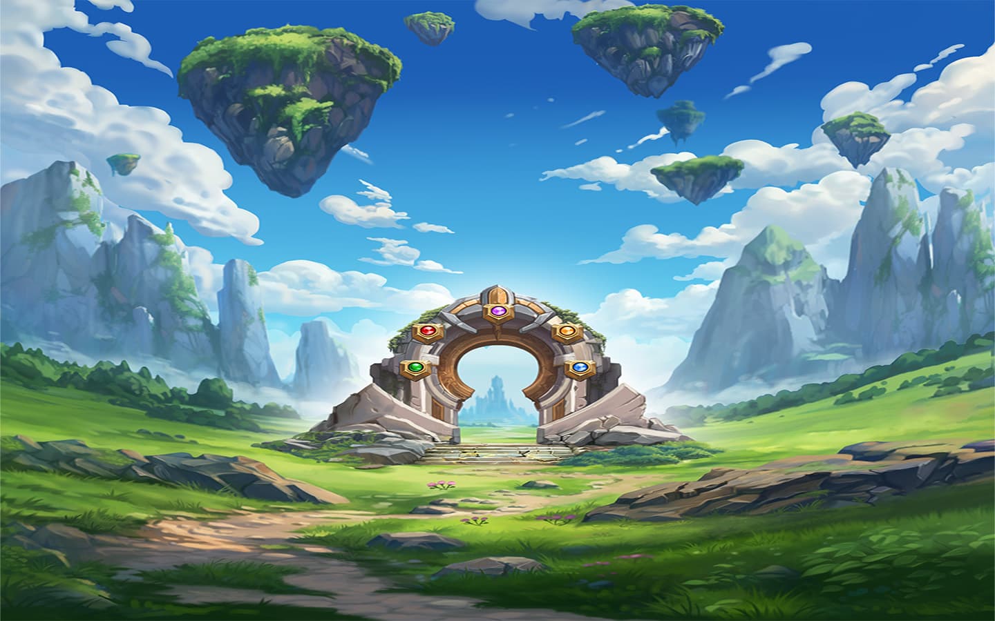 Game Background