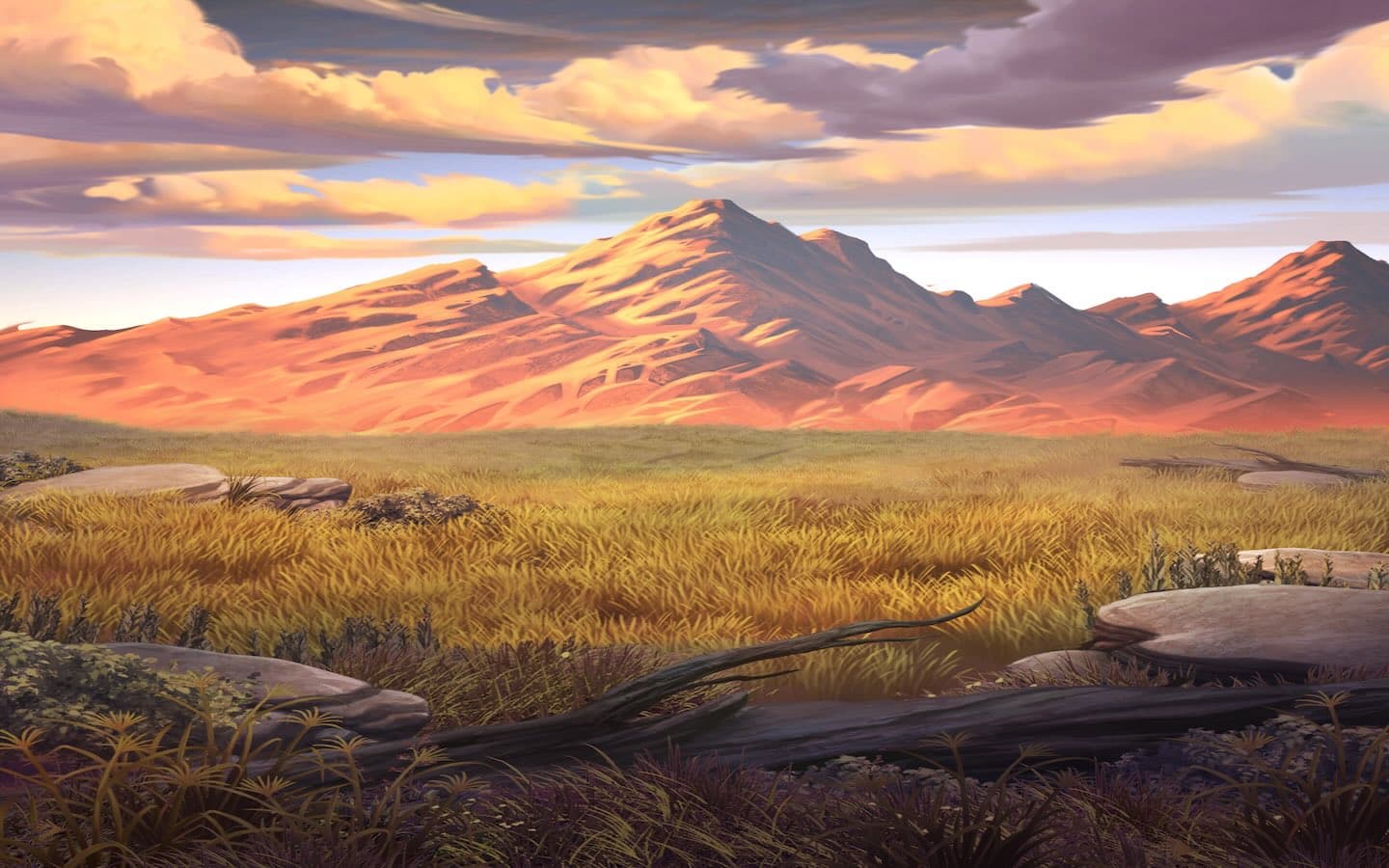Game Background