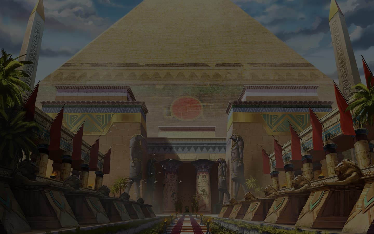 Game Background