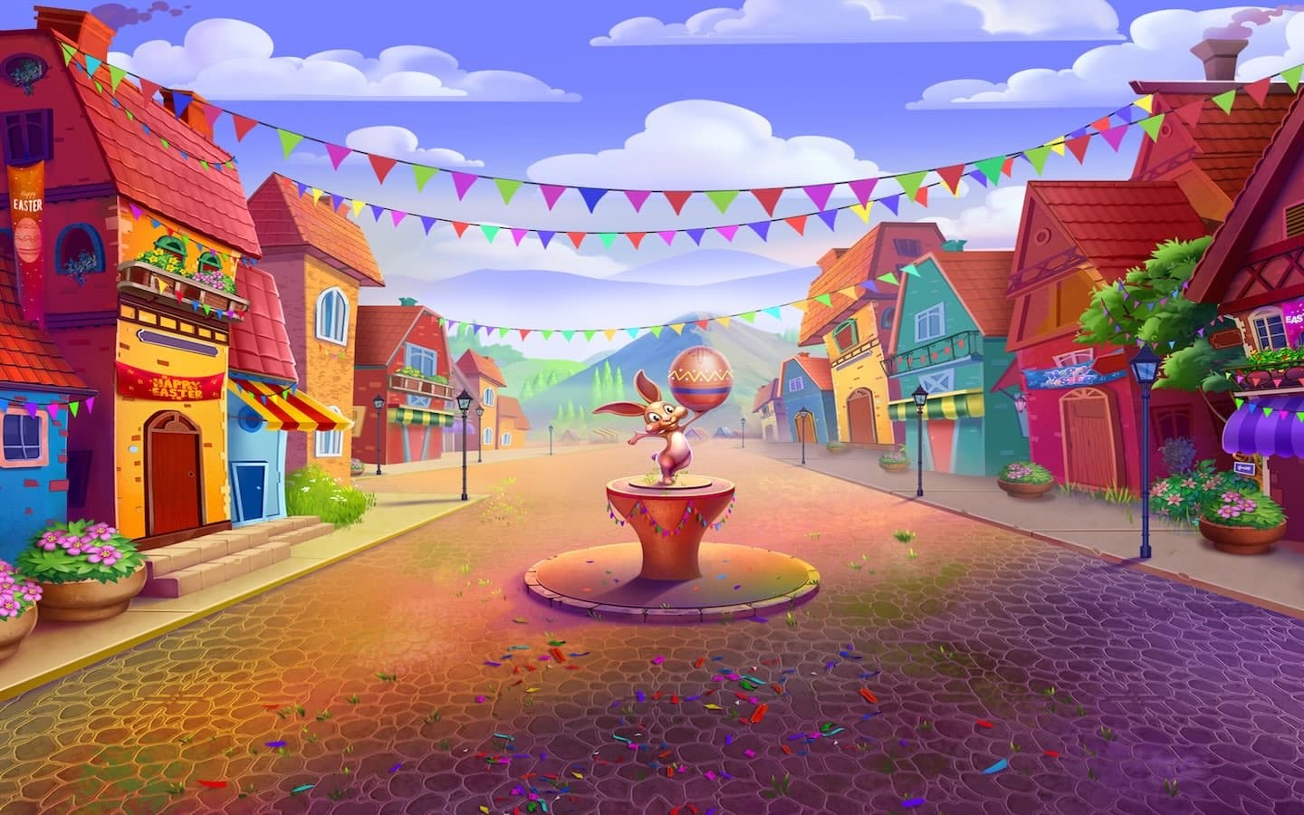 Game Background