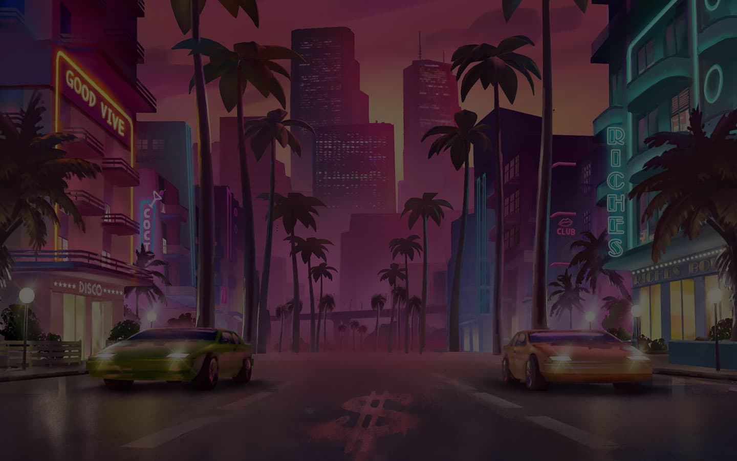 Game Background