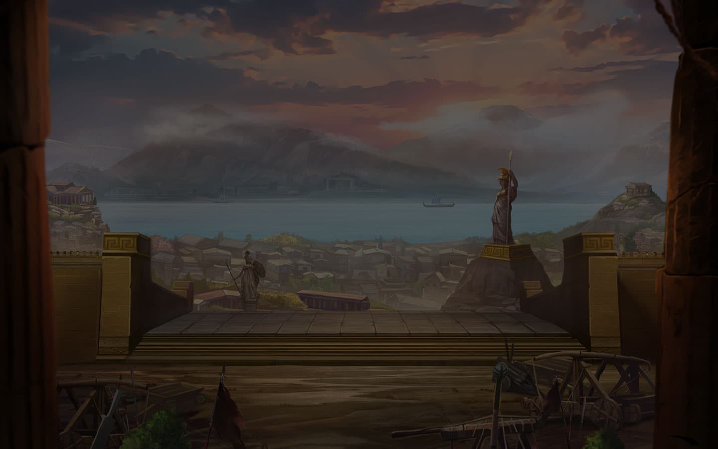 Game Background
