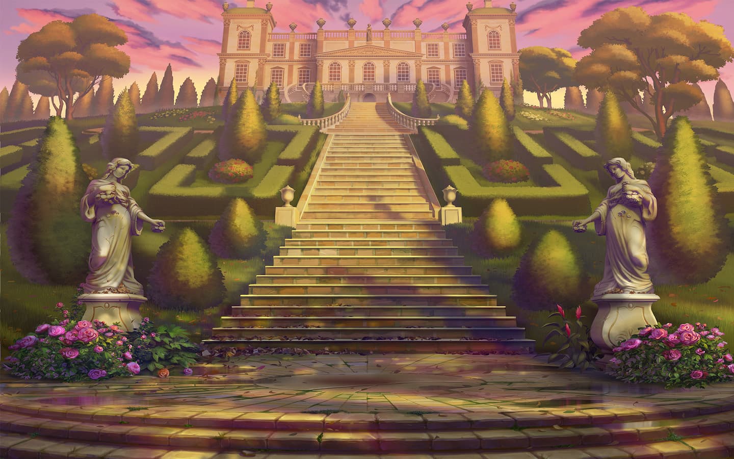 Game Background