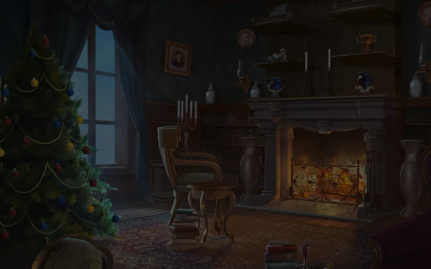 Game Background