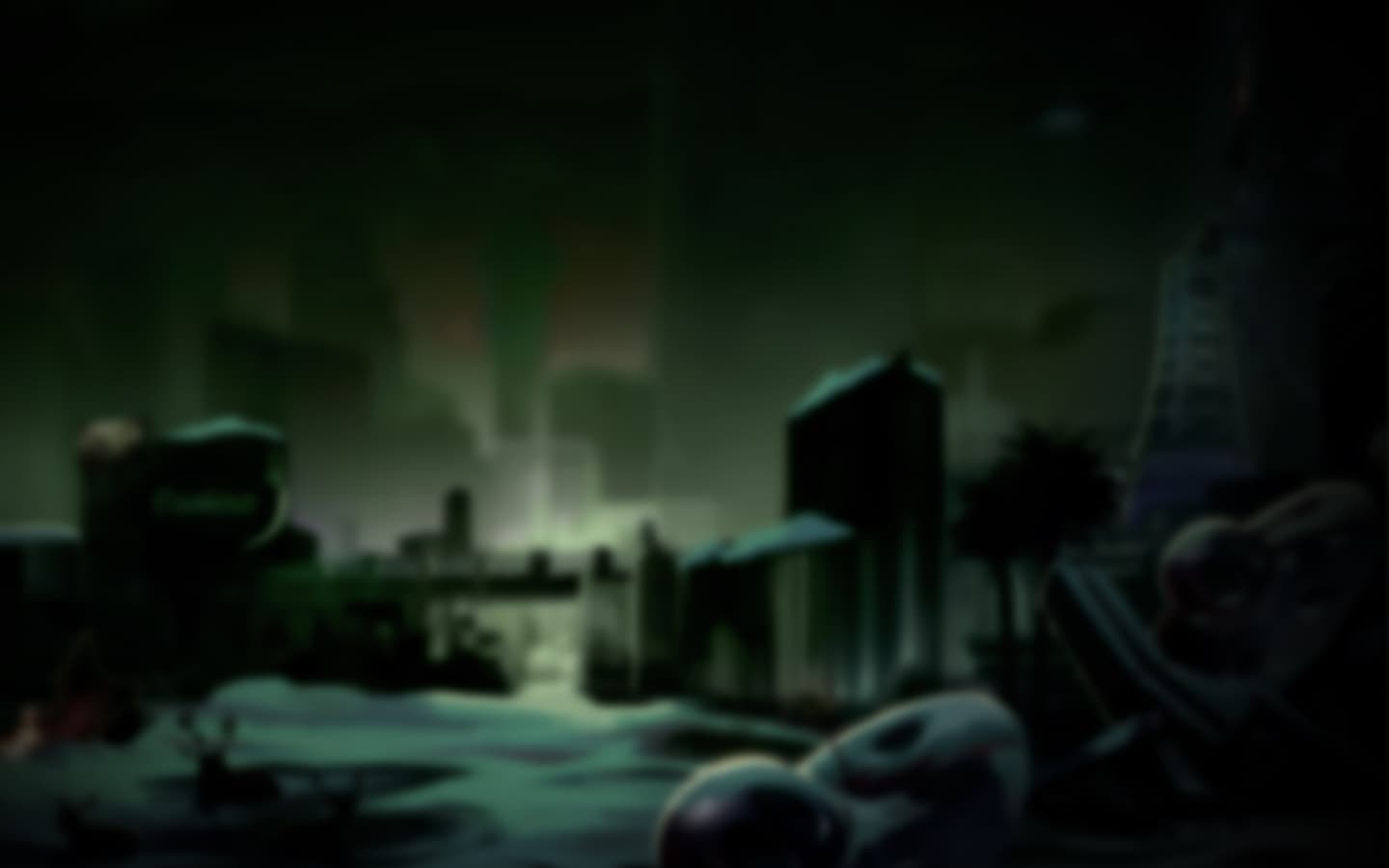 Game Background
