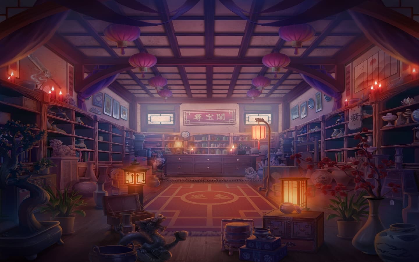 Game Background