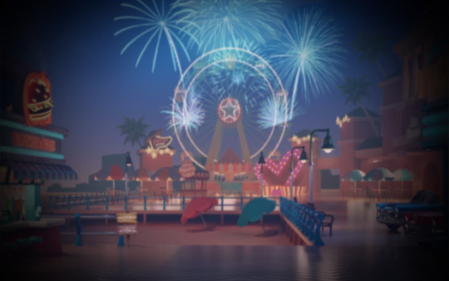 Game Background