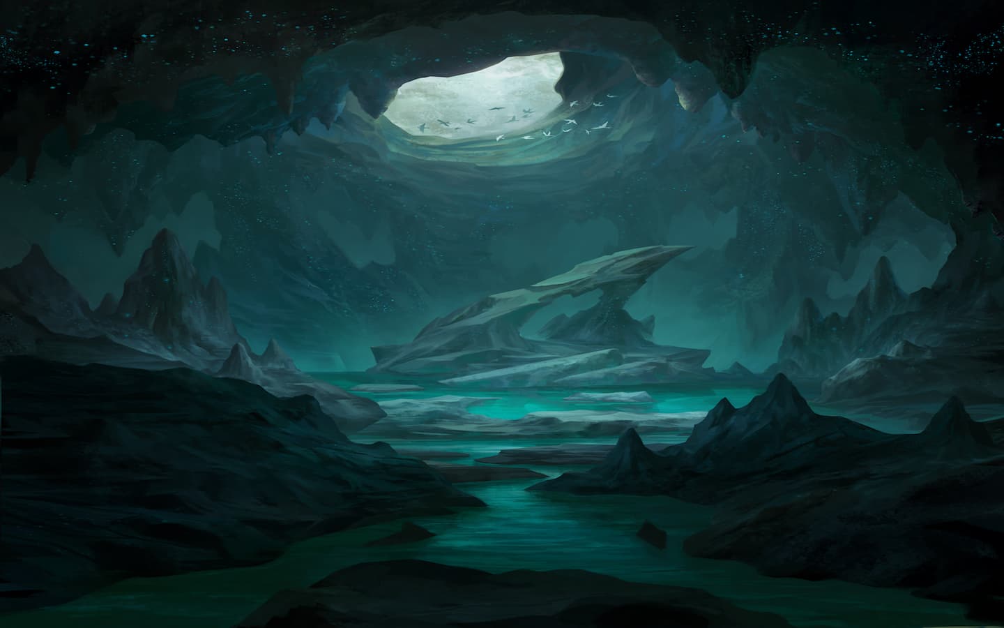 Game Background