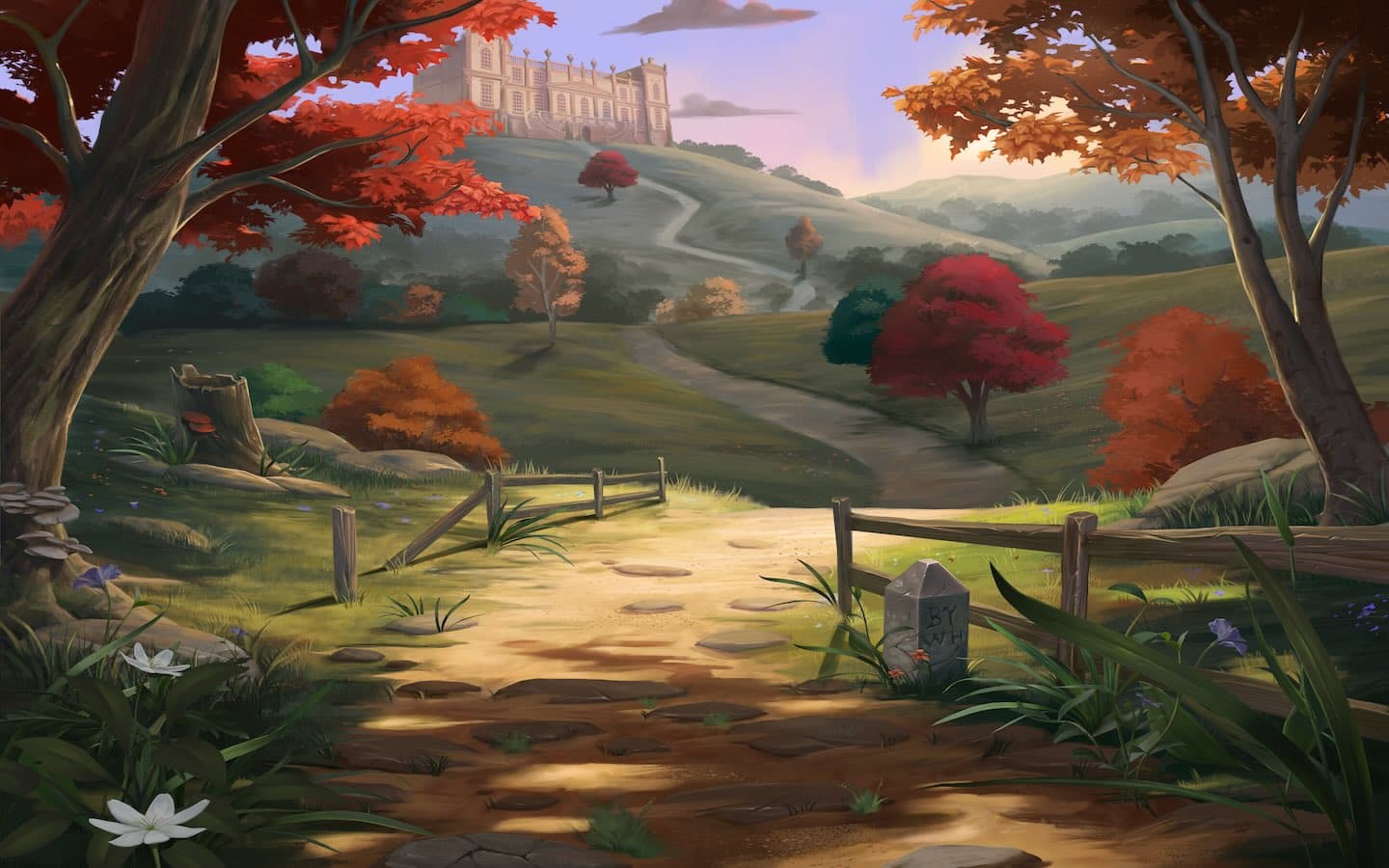 Game Background