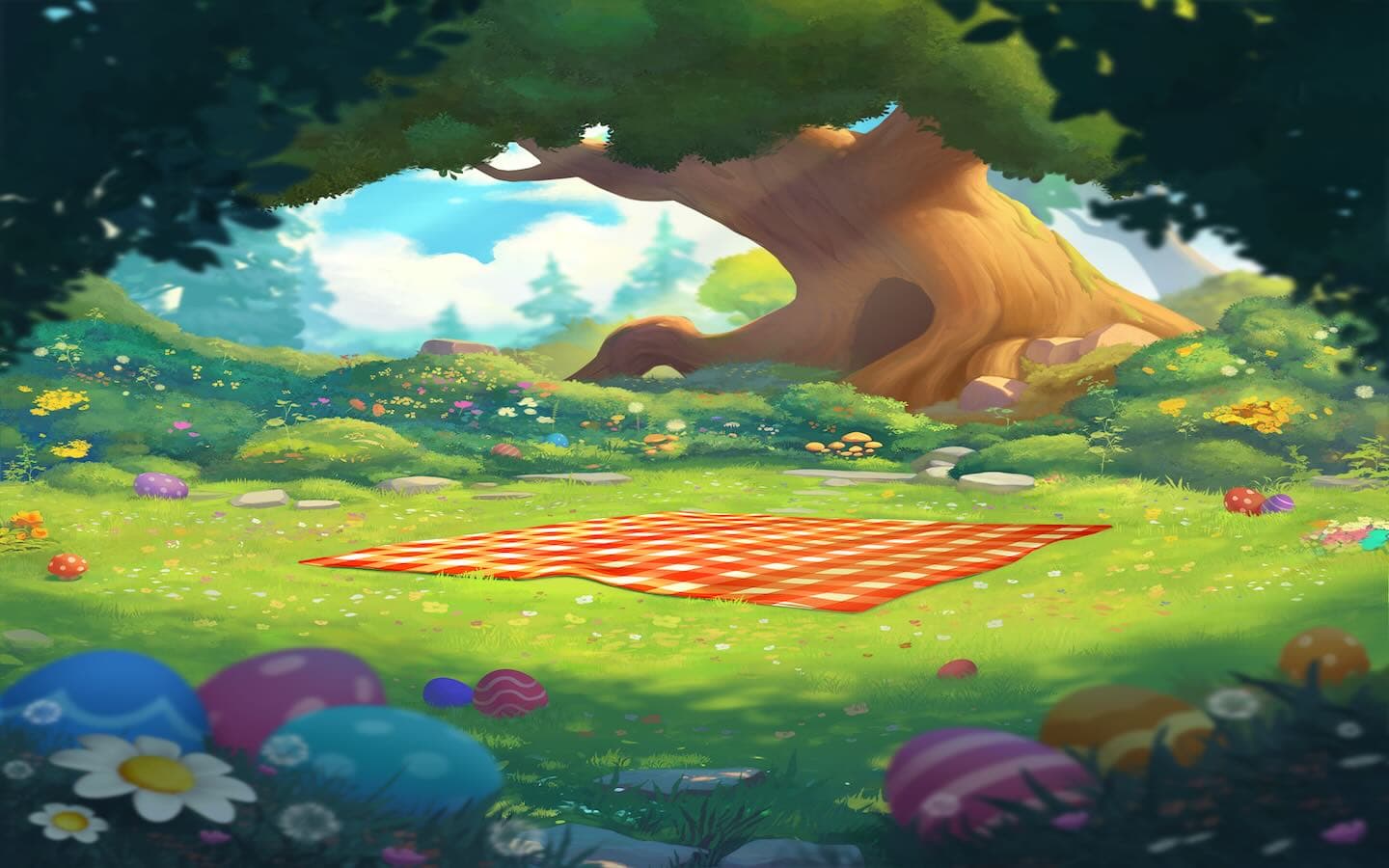 Game Background