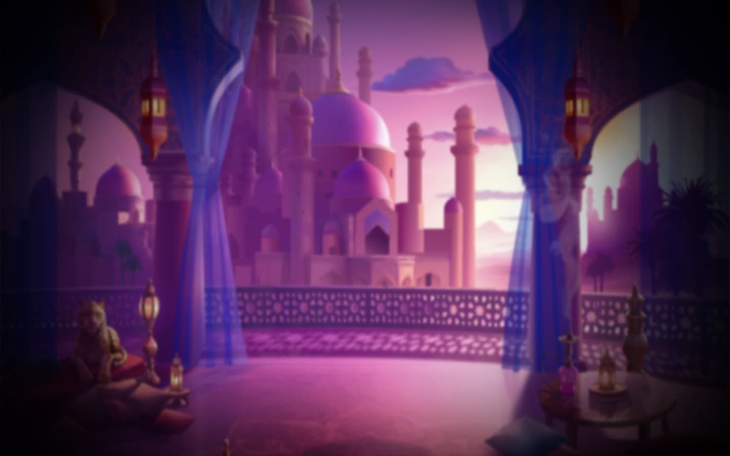 Game Background