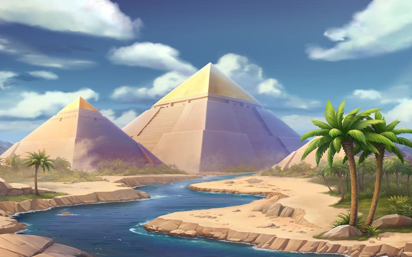 Game Background