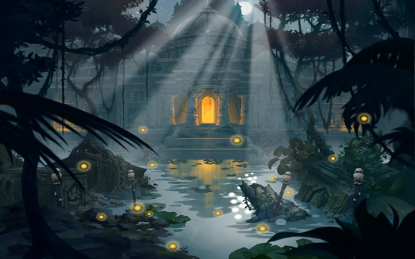 Game Background