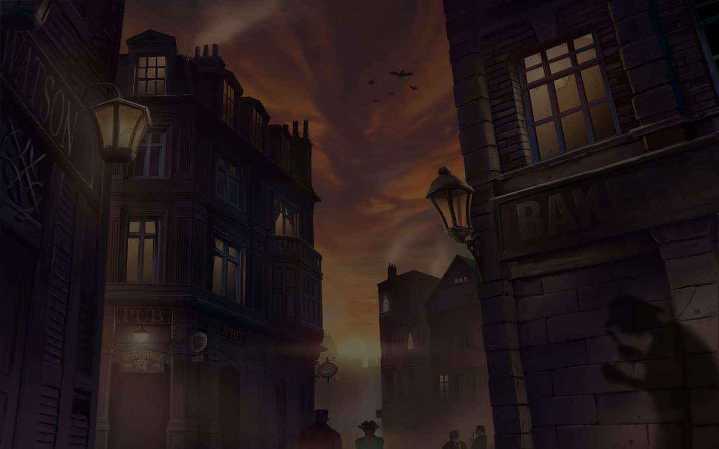 Game Background