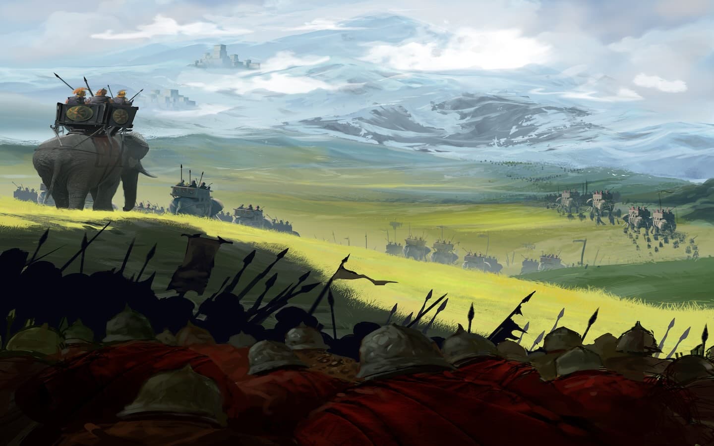 Game Background