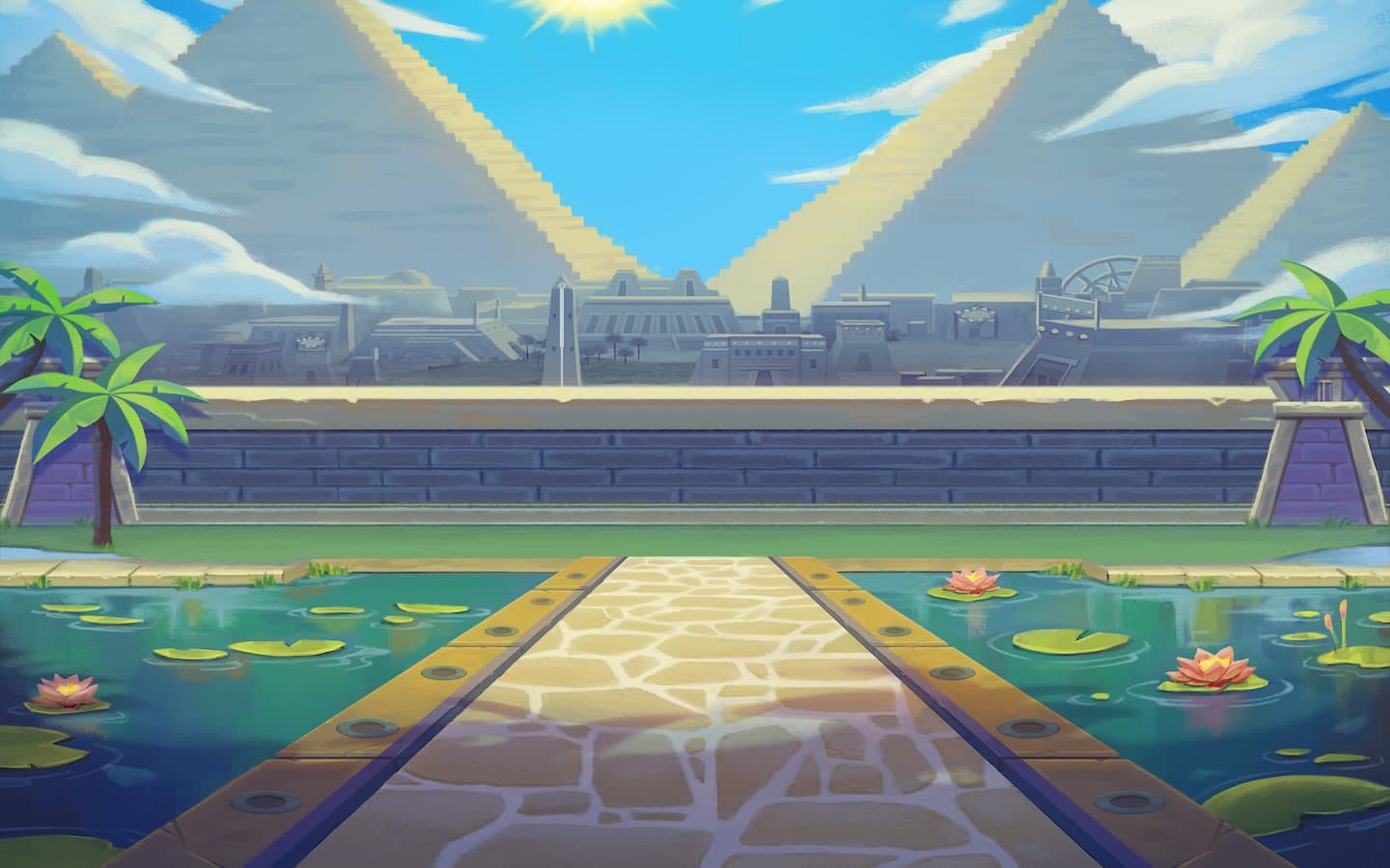 Game Background