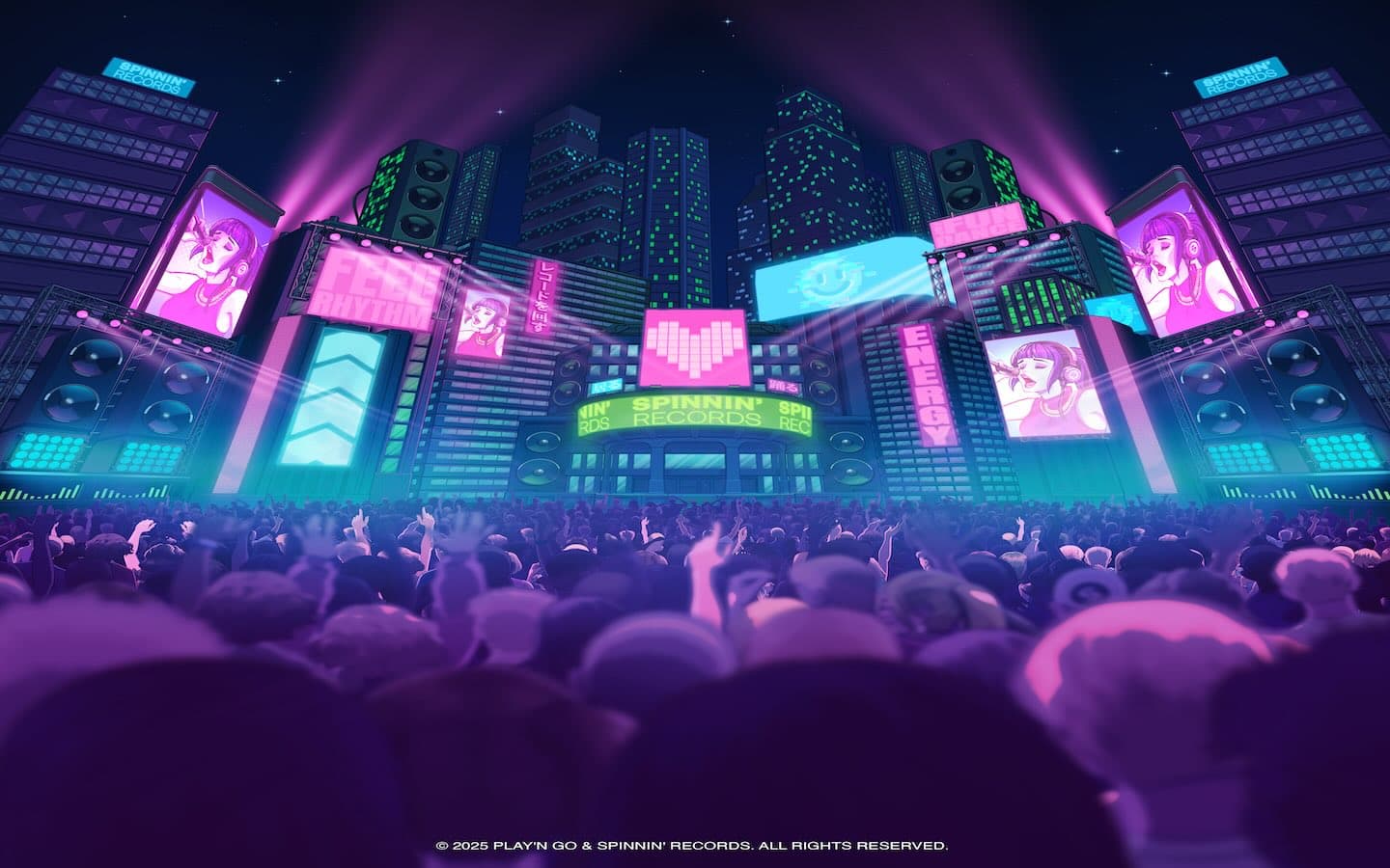 Game Background