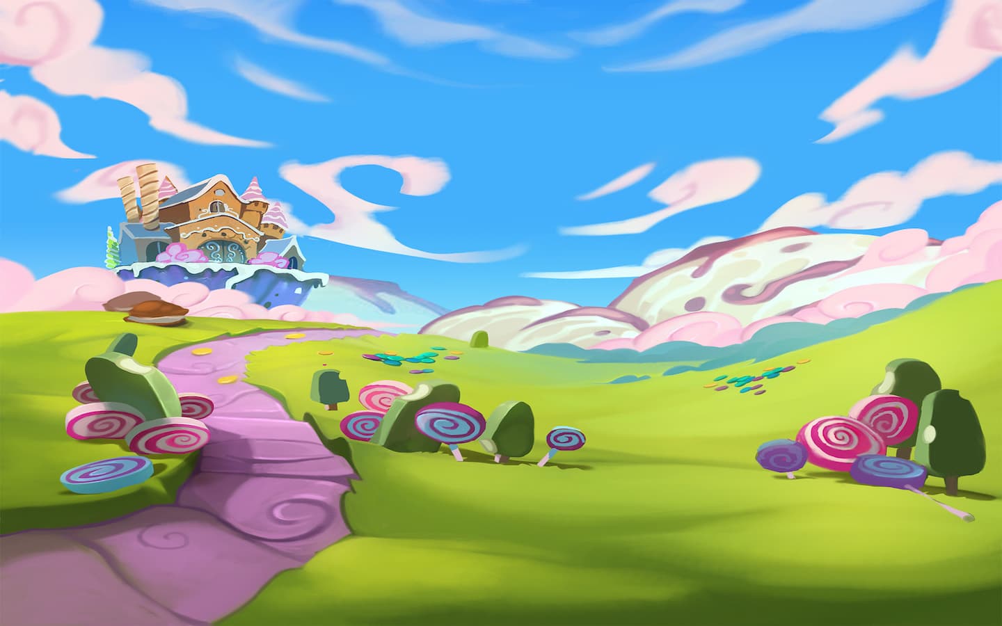 Game Background