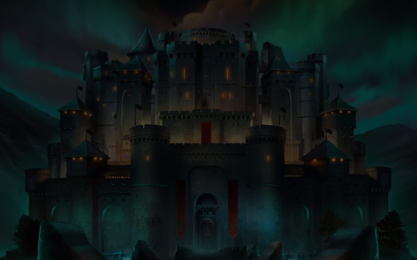 Game Background