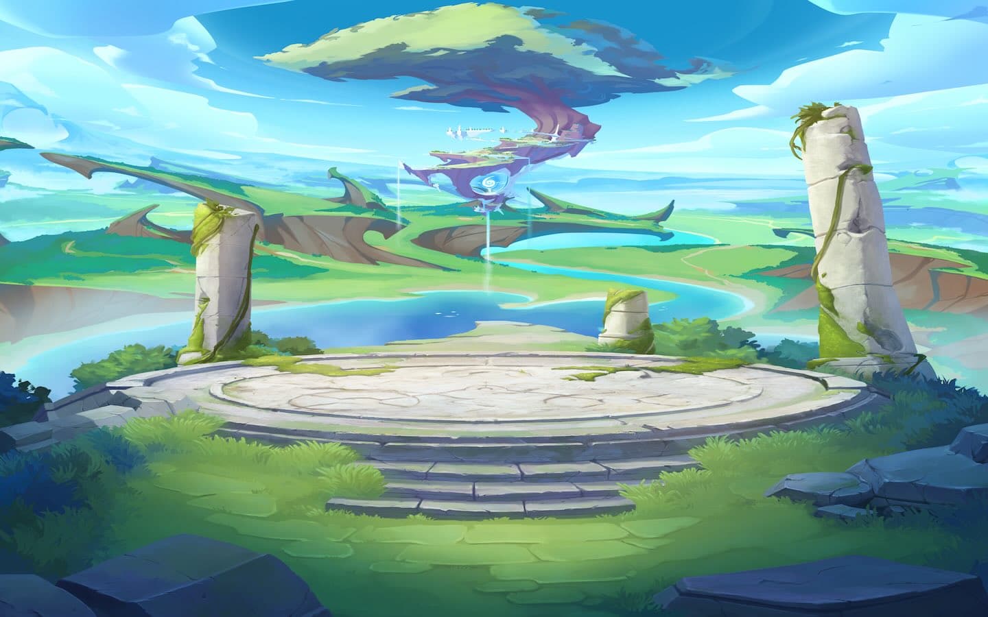 Game Background