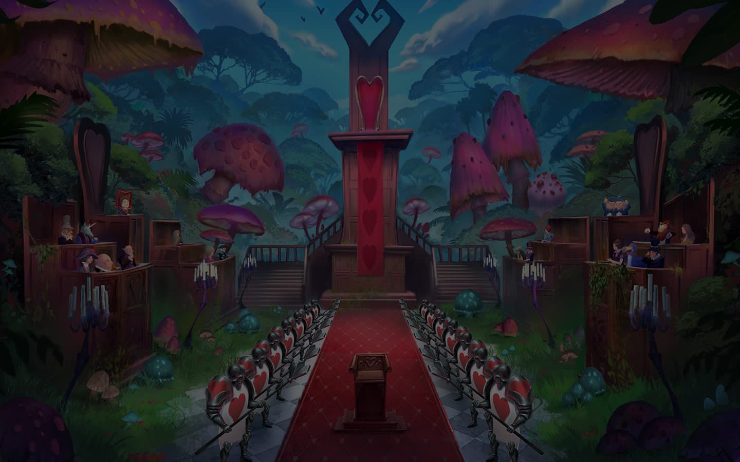 Game Background
