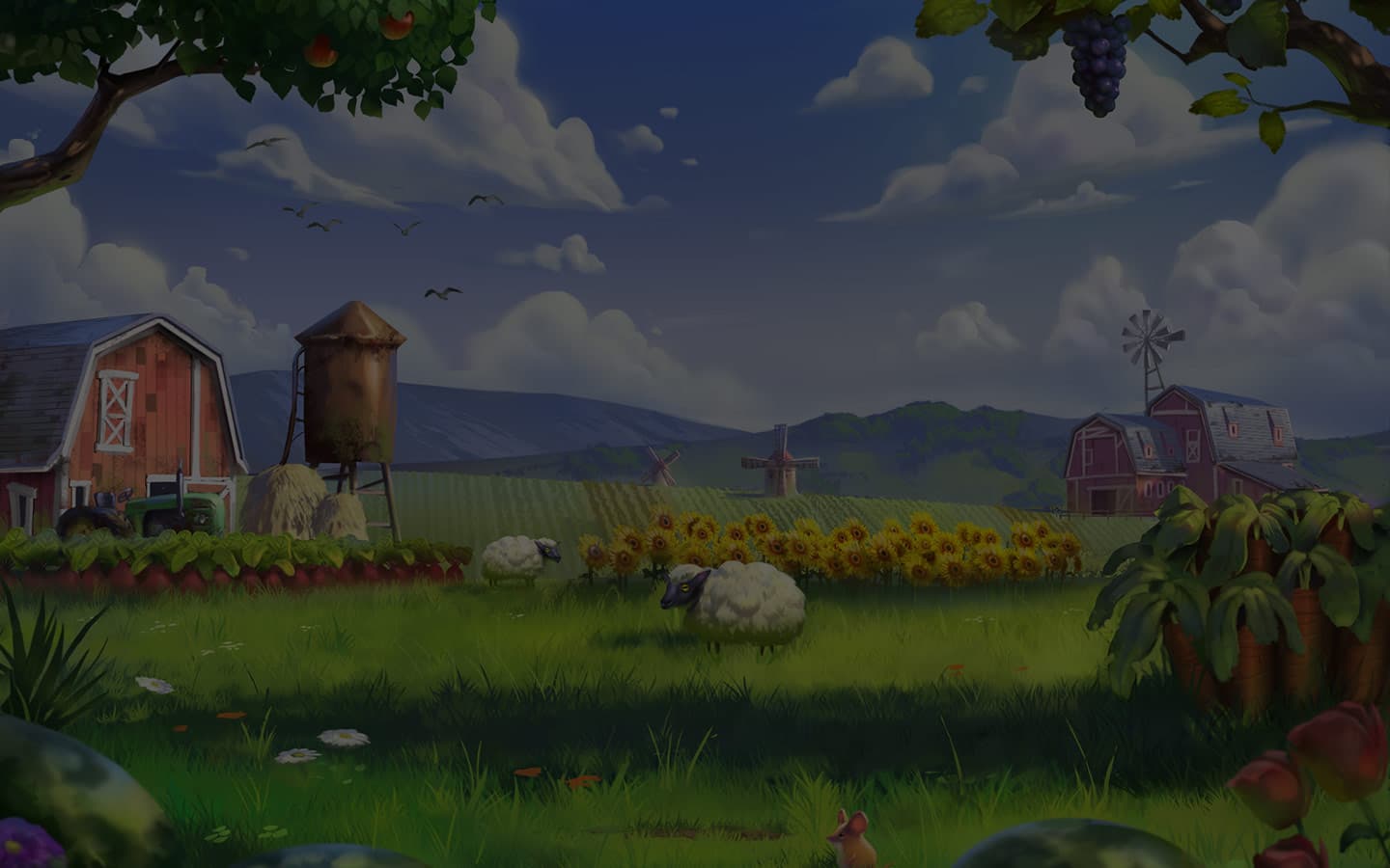 Game Background