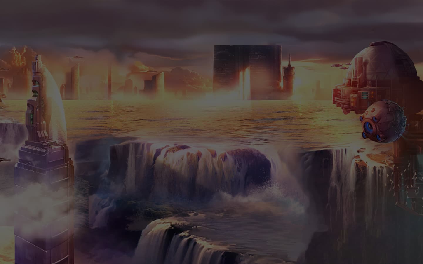 Game Background