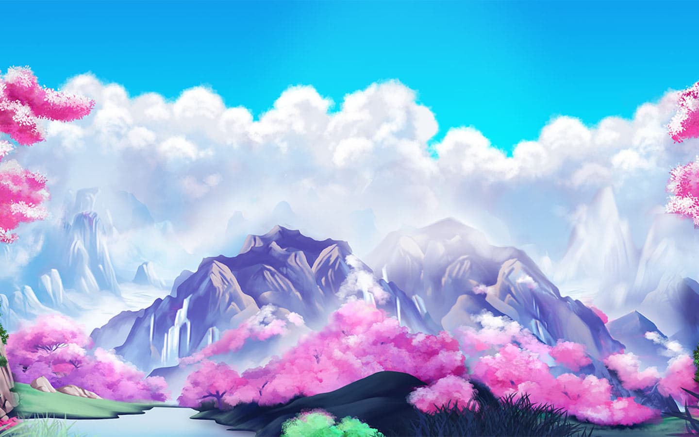 Game Background