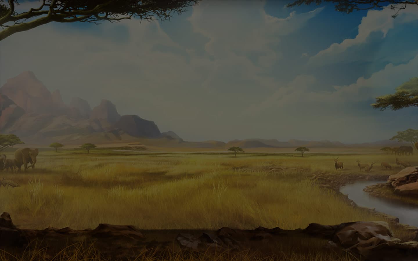 Game Background