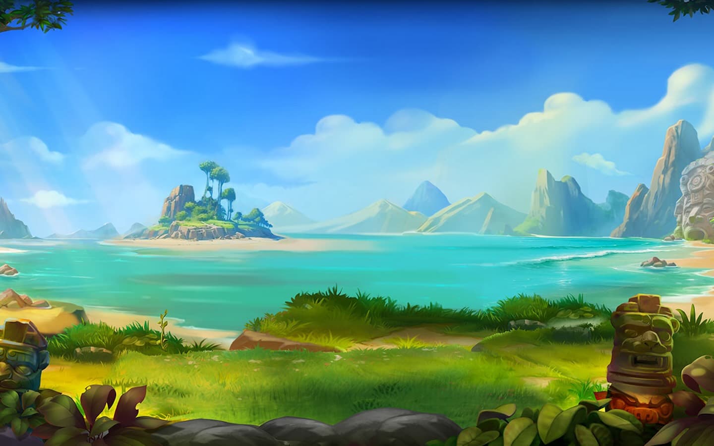 Game Background