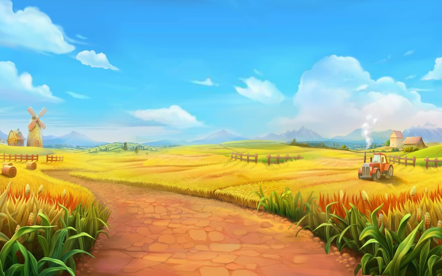 Game Background