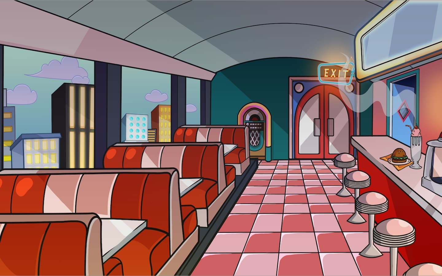 Game Background