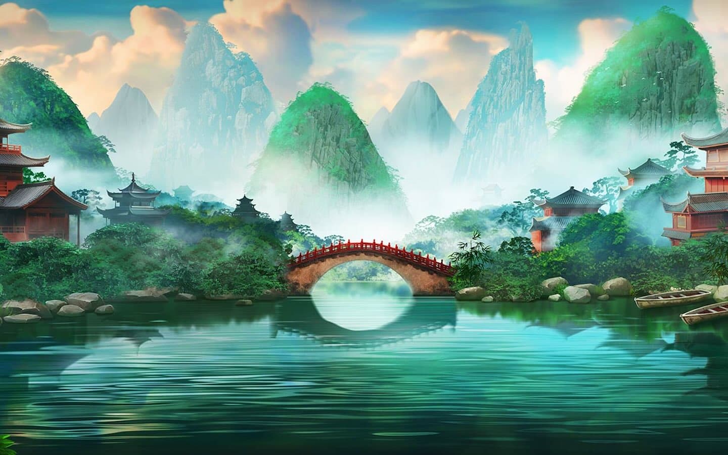 Game Background