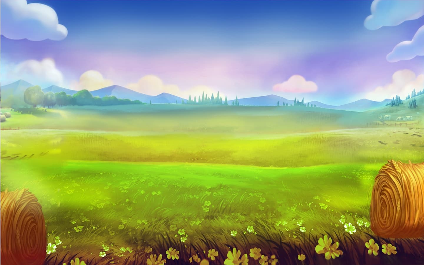 Game Background
