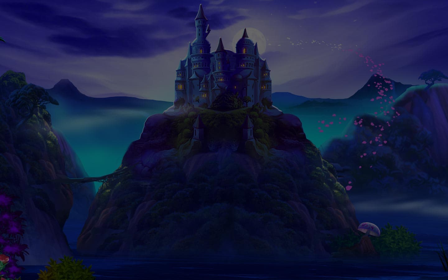 Game Background