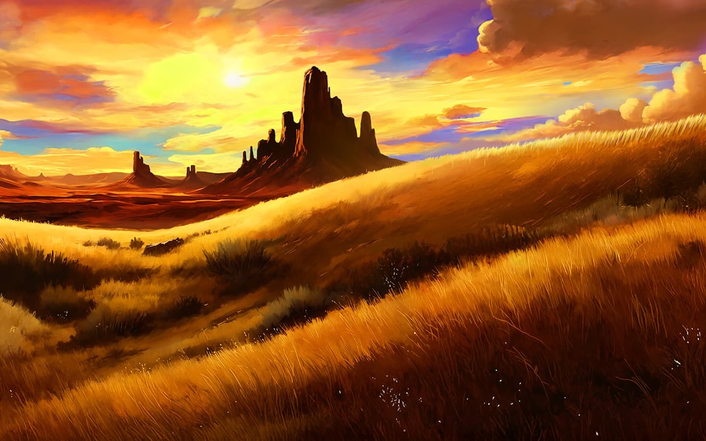 Game Background
