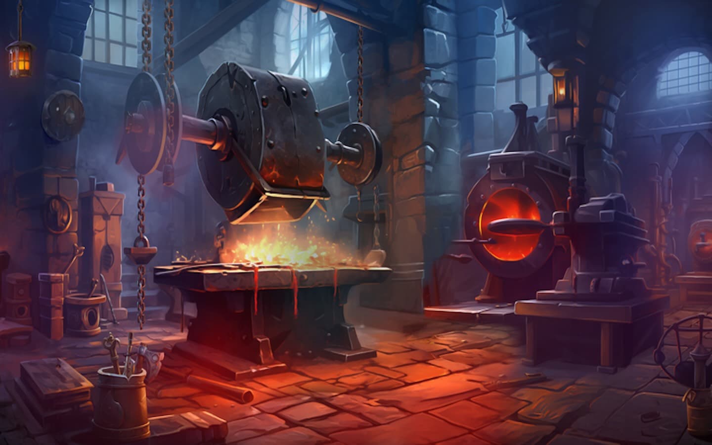 Game Background